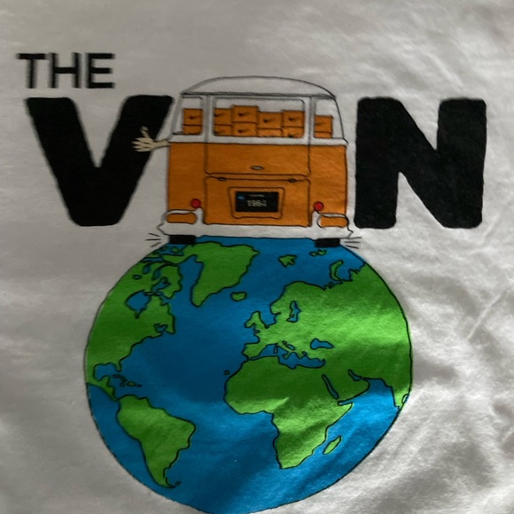 Nike van tshirt - Picture 3 of 3